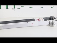 Ferramentas de toldos retráteis para exterior Armas de toldos retráteis de alumínio