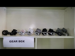 Caixa de engrenagens