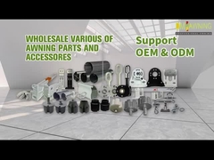 Ferramentas de toldo retrátil