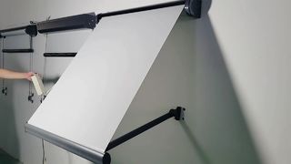 toldo de dobramento do braço