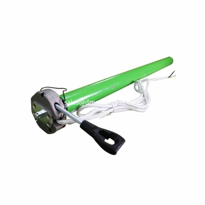 CE UL TUV  Retractable Awning Hardware Tubular Awning Motor