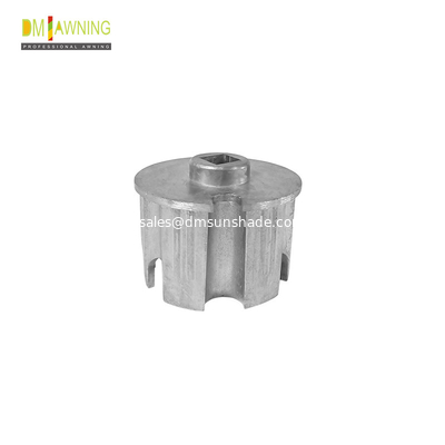 Mechanism Awning Roller Blind Kits Components Aluminum Awning Sq Plug