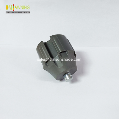 Awning Roller Shade Kit Reel Nylon Round Plug Aluminum Awning Hardware