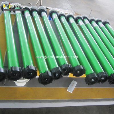 CE UL TUV  Retractable Awning Hardware Tubular Awning Motor