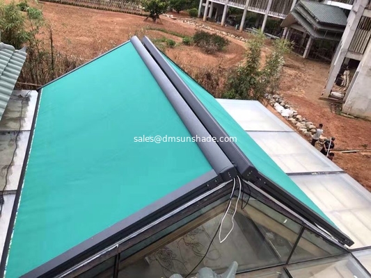 Toldo Retrátil Impermeável e Protetor Solar para Sombra de Varanda