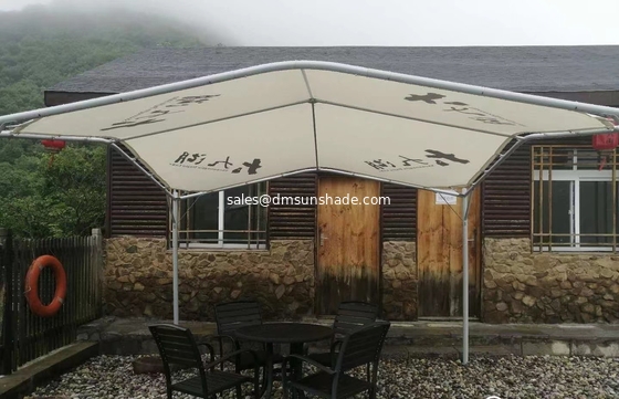 Terraço Jardim Estacionamento Gazebo Swan